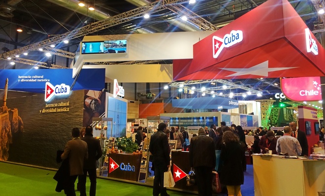 FITUR 2019 will be held in Madrid Spain this year. FITUR 2019 will be held in Madrid Spain this year.