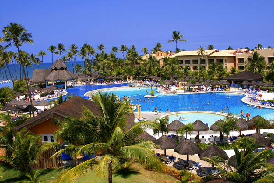 Jardines del Rey Resorts, Ciego de Ávila, Cuba. Jardines del Rey Resorts, Ciego de Ávila, Cuba.