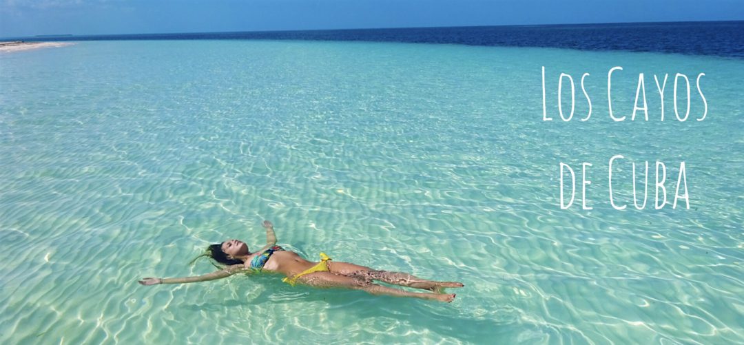 Cayos de Cuba, un paraiso en la tierra Cayos de Cuba, un paraiso en la tierra