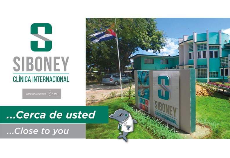 Clínica Internacional Siboney, La Habana, Cuba. Clínica Internacional Siboney, La Habana, Cuba.