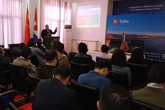 Promoción del destino Cuba para el mercado chino Promoción del destino Cuba para el mercado chino