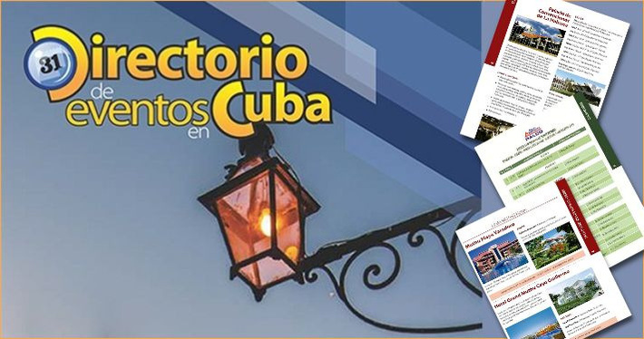 Directorio de ventos en Cuba