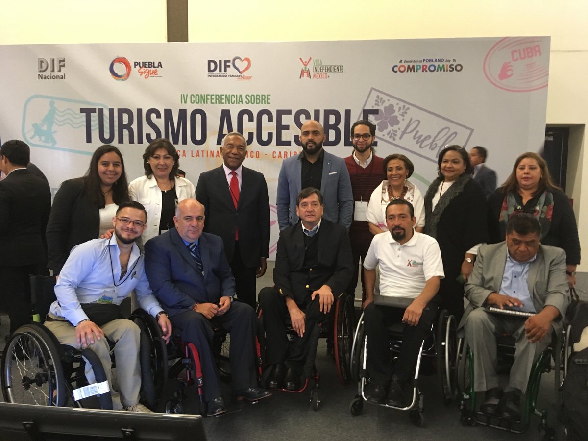 Conferencia sobre Turismo Accesible. Conferencia sobre Turismo Accesible.