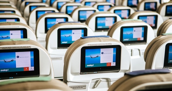 Aerolínea española Evelop Aerolínea española Evelop