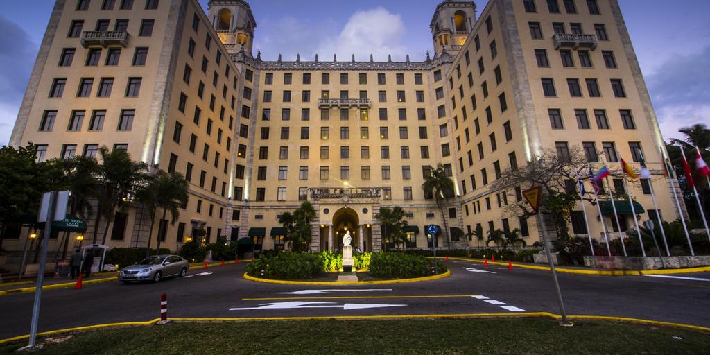 Cuba's National Hotel, Havana Cuba's National Hotel, Havana