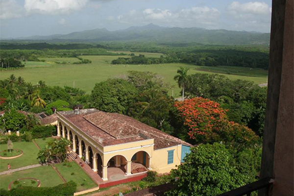 Hacienda Guachinango, Valle de los Ingenios, Trinidad, Sancti Spíritus, Cuba Hacienda Guachinango, Valle de los Ingenios, Trinidad, Sancti Spíritus, Cuba