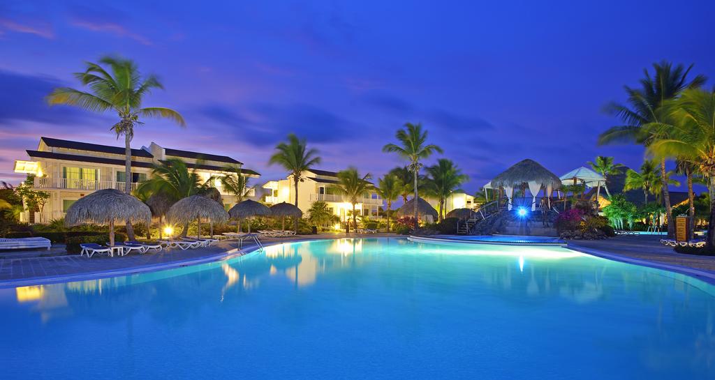 Cayo Largo del Sur Hotel, Cayo Largo del Sur, Cuba. Cayo Largo del Sur Hotel, Cayo Largo del Sur, Cuba.