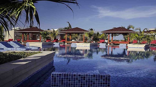 Hotel Pullman Cayo Coco Hotel Pullman Cayo Coco