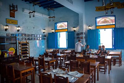 La Bodeguita del Medio, Holguín, Cuba La Bodeguita del Medio, Holguín, Cuba