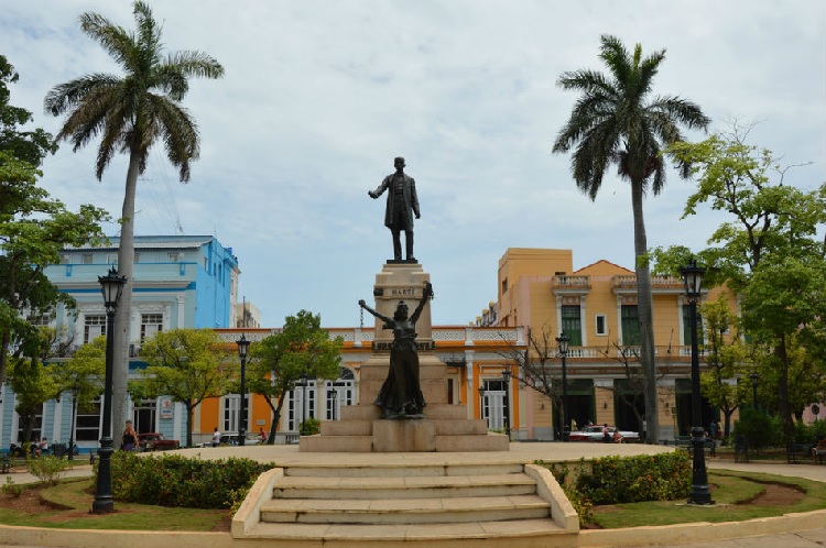 Liverty Park, Matanzas, Cuba Liverty Park, Matanzas, Cuba
