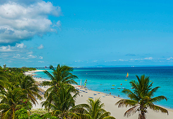 Varadero, one of the best beaches in the world Varadero, one of the best beaches in the world