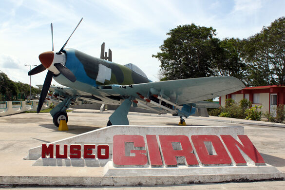 Museo-Playa-Girón-Ciénaga-de-Zapata-Matanzas-Cuba Museo-Playa-Girón-Ciénaga-de-Zapata-Matanzas-Cuba