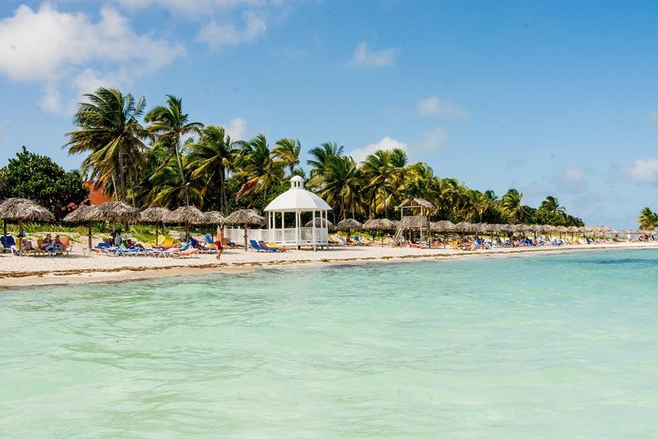 Playa Santa Lucía, Camagüey, Cuba Playa Santa Lucía, Camagüey, Cuba