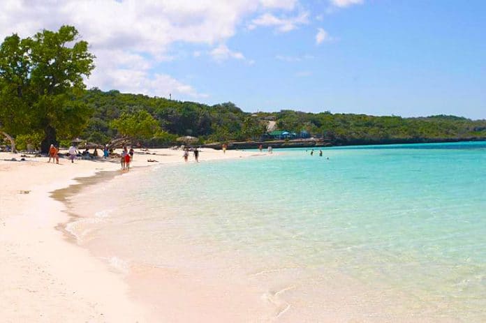 Guardalavaca Beach, Holguín, Cuba. Guardalavaca Beach, Holguín, Cuba.