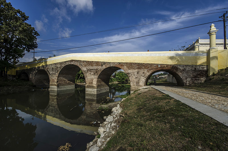Puente Yayabo, Sancti Spíritus, Cuba Puente Yayabo, Sancti Spíritus, Cuba
