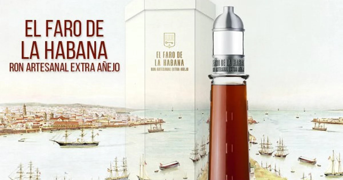 Ron El Faro, nueva edición Ron El Faro, nueva edición