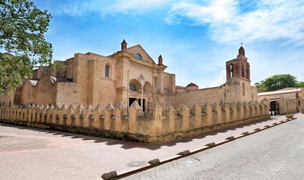 La Zona Colonial de Santo Domingo, es Patrimonio Mundial de la UNESCO. Foto: cortesía Ministerio de Turismo República Dominicana. La Zona Colonial de Santo Domingo, es Patrimonio Mundial de la UNESCO. Foto: cortesía Ministerio de Turismo República Dominicana.