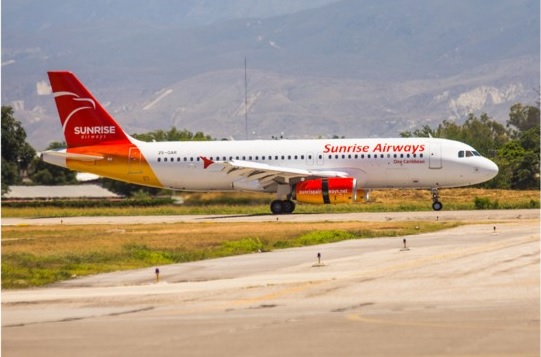 Sunrise Airline Sunrise Airline