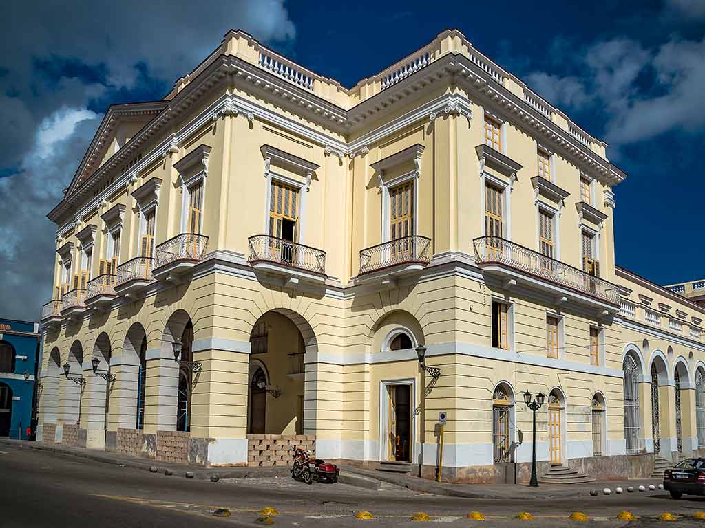 Théâtre Sausto, Matanzas Théâtre Sausto, Matanzas