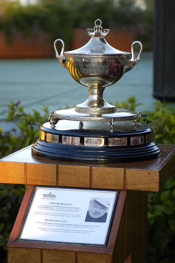 Trofeo-70-Edicion-del-Torneo-Internacional-Pesca-de-la-Aguja-Ernest-Hemingway Trofeo-70-Edicion-del-Torneo-Internacional-Pesca-de-la-Aguja-Ernest-Hemingway