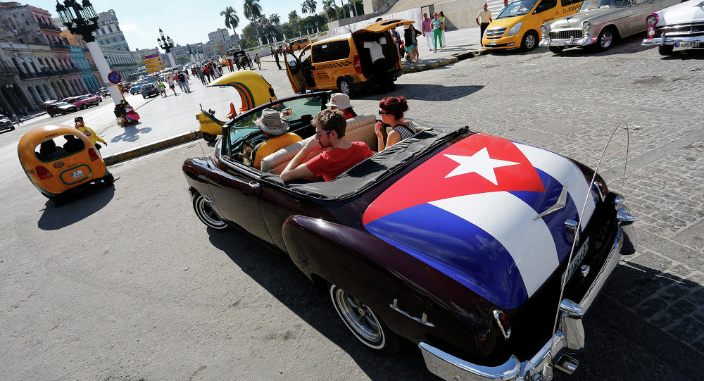 Tourisme à Cuba Tourisme à Cuba