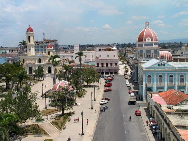 Cienfuegos city, Cuba Cienfuegos city, Cuba