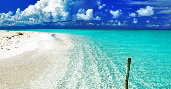 Cayo Largo del Sur, Cuba. Cayo Largo del Sur, Cuba.