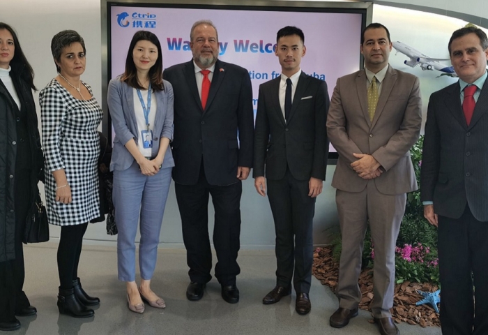 China ayudará a Cuba a promocionar turismo en la isla China ayudará a Cuba a promocionar turismo en la isla