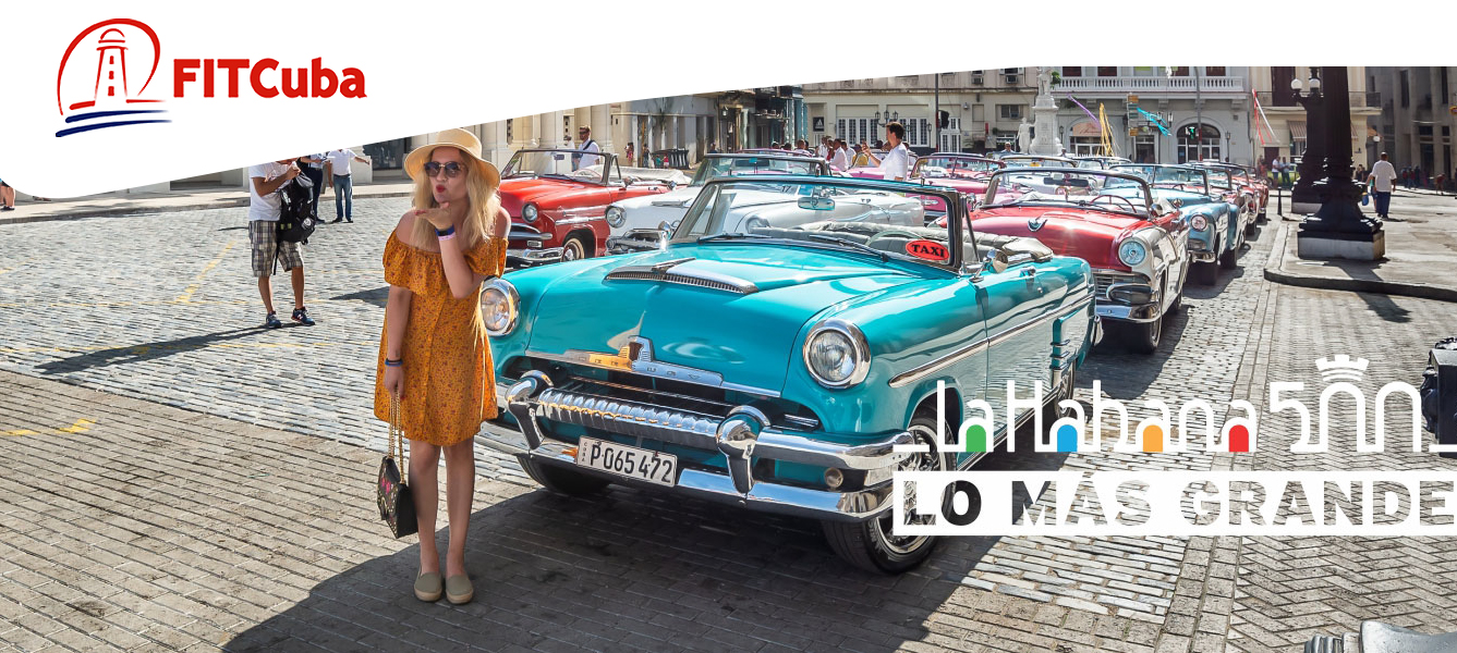International Tourism Fair FITCUBA 2019 from May 6th to 11th, Havana, Cuba. International Tourism Fair FITCUBA 2019 from May 6th to 11th, Havana, Cuba.