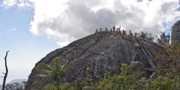 Natural Viewpoint La Gran Piedra, Cuba Natural Viewpoint La Gran Piedra, Cuba