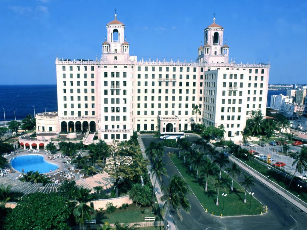 National Hotel, Cuba. National Hotel, Cuba.