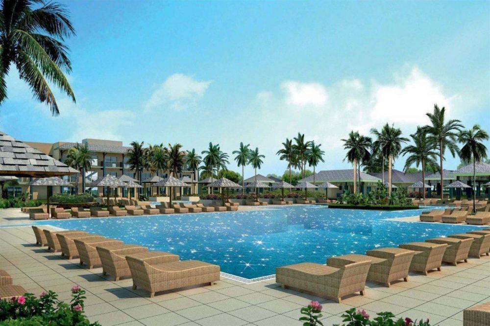 Meliá Chain Hotels, Jardines del Rey, Cuba. Meliá Chain Hotels, Jardines del Rey, Cuba.