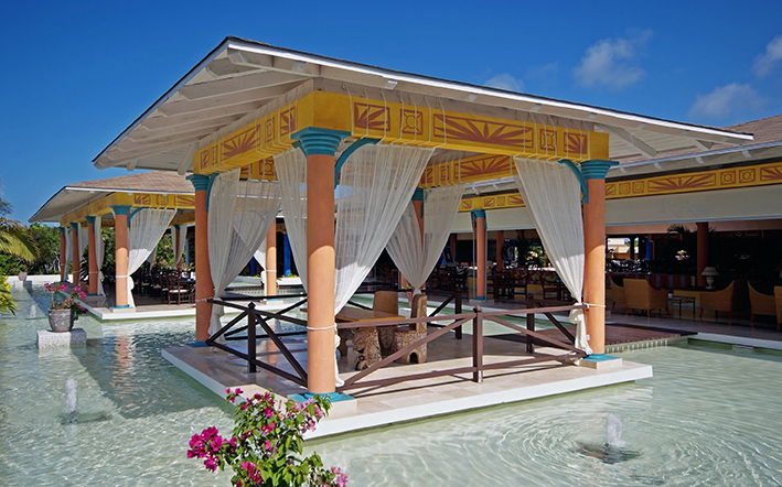 Meliá las Dunas Hotel, Cuba. Meliá las Dunas Hotel, Cuba.
