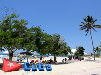 Beaches of Cuba. Beaches of Cuba.
