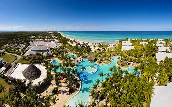 Paradisus Hotel, Varadero, Matanzas, Cuba. Paradisus Hotel, Varadero, Matanzas, Cuba.