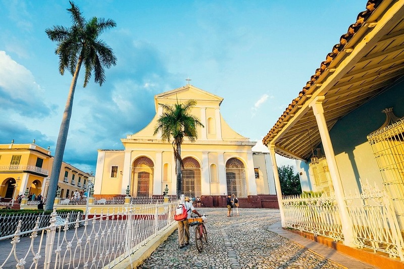 Trinidad City's Historic Center, Santi Spiritus, Cuba. Trinidad City's Historic Center, Santi Spiritus, Cuba.