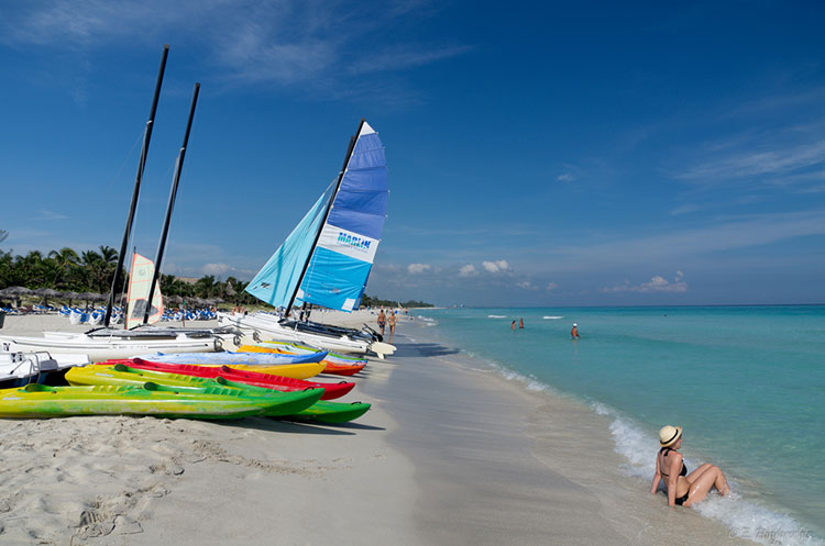 Varadero Beach Resort, Matanzas, Cuba. Varadero Beach Resort, Matanzas, Cuba.