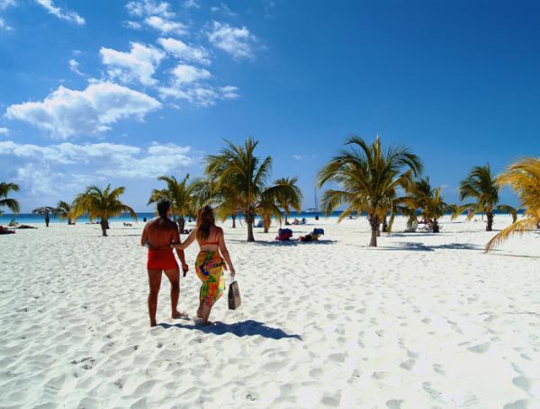 Playa Sirena, Cayo Largo, Isla de la Juventud, Cuba Playa Sirena, Cayo Largo, Isla de la Juventud, Cuba