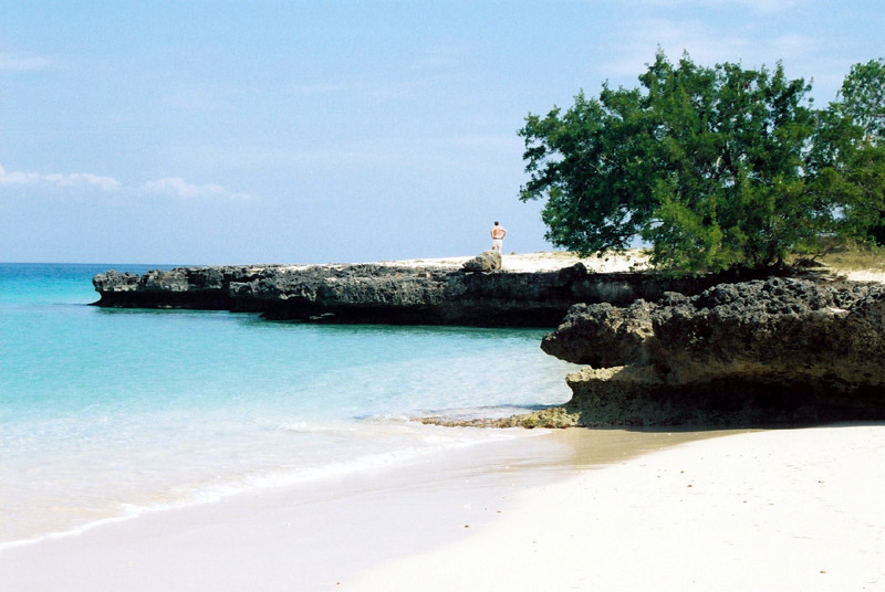 Cayo Saetia, Holguín Cayo Saetia, Holguín