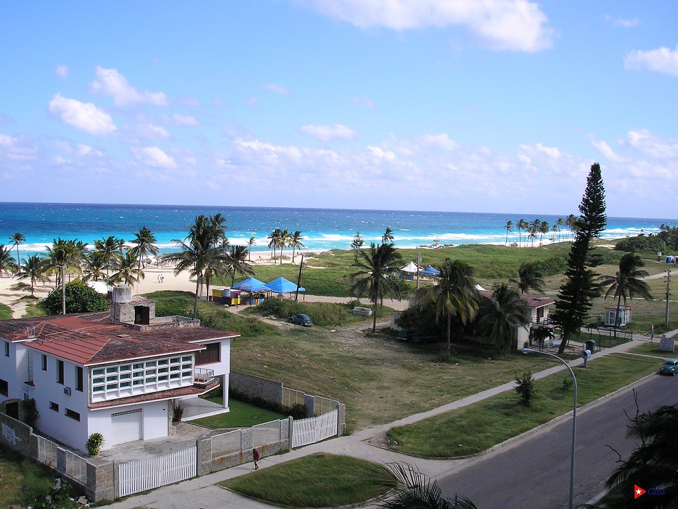 Mar Azul, Playas del Este de la Habana, Cuba Mar Azul, Playas del Este de la Habana, Cuba