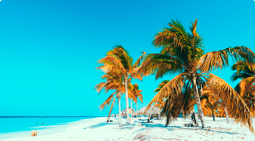 Playa Paraíso