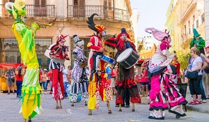 Carnavales de La Habana