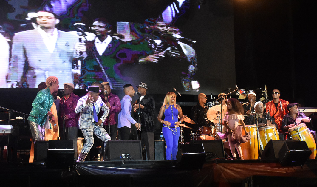 Festival Varadero Josone 2019, Varadero, Matanzas, Cuba. Festival Varadero Josone 2019, Varadero, Matanzas, Cuba.