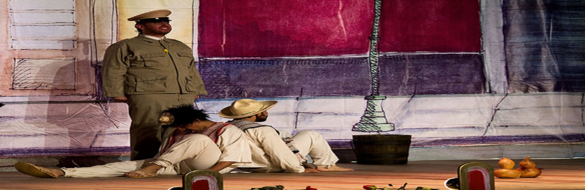Théâtre à Artemis, Cuba Travel