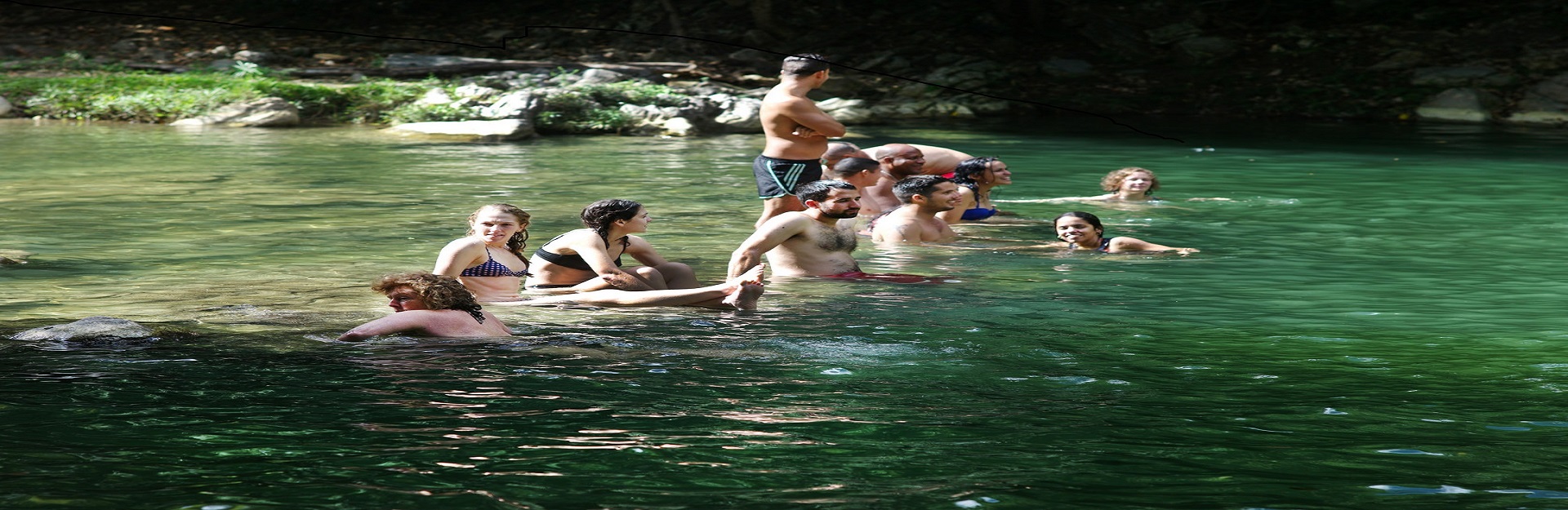 Río de San Juan, Cuba Travel