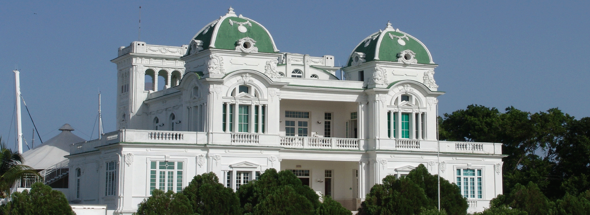 Cienfuegos Nautical Club, Cuba Travel