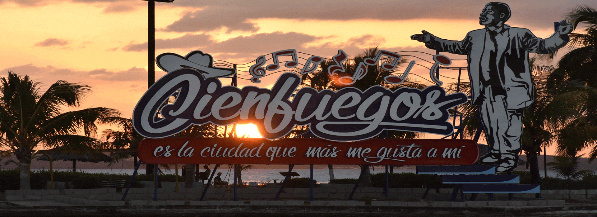 Jetée. Cienfuegos, Cuba Travel