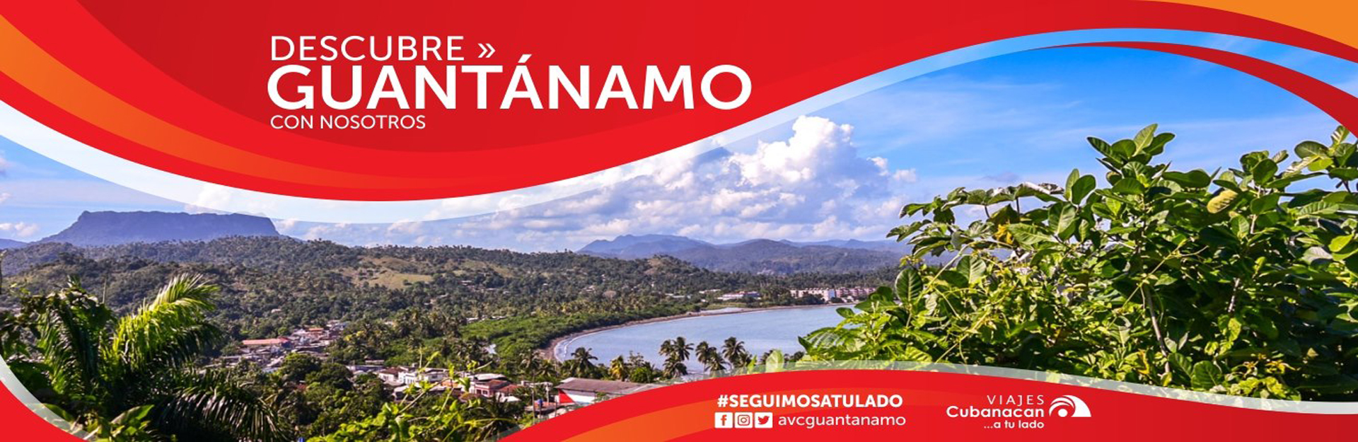 Agence de Voayge dans Baracoa-Guantánamo
