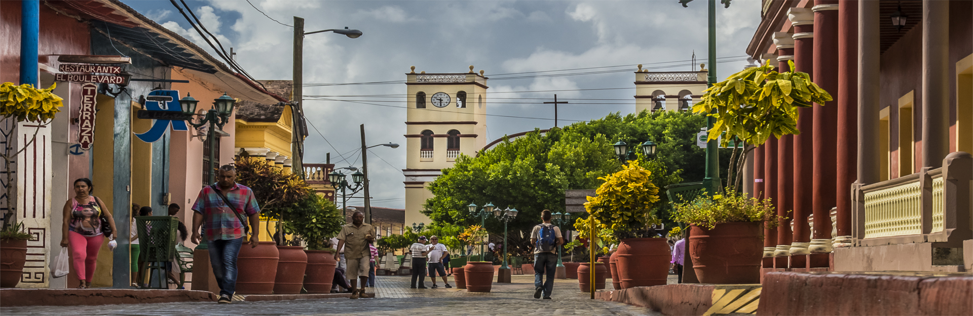 Centro Histórico, Baracoa, Guantánamo, Cuba.