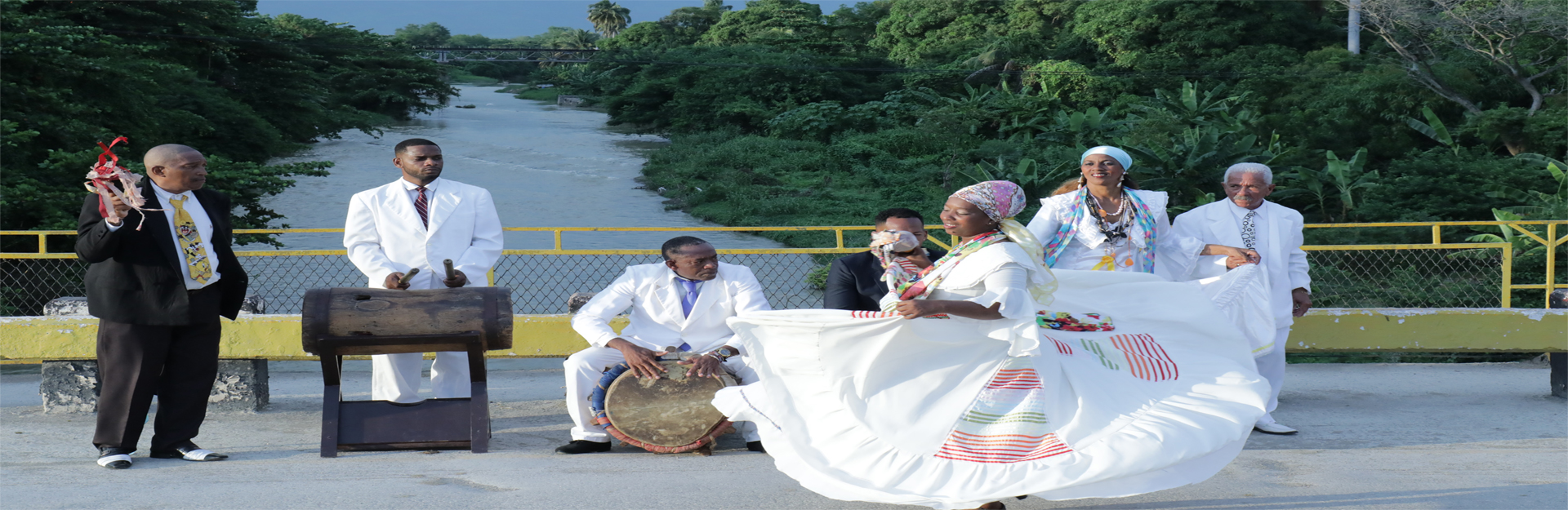 Tumba Francesa Pompadourt, Guantánamo, Cuba.